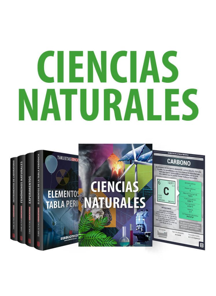 Ciencias Naturales – Mi Biblioteca Portable