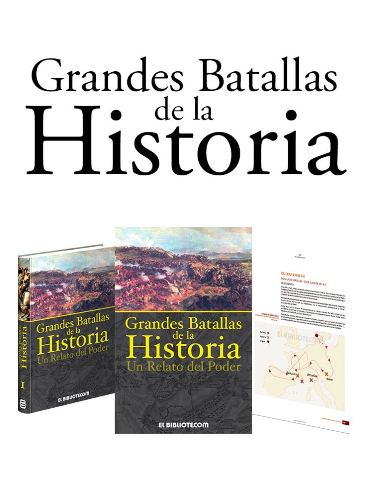 Grandes Batallas De La Historia Mi Biblioteca Portable grandes-batallas-de-la-historia-mi-biblioteca-portable