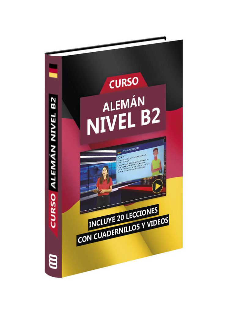 Curso De Alemán – Nivel B2 – Mi Biblioteca Portable