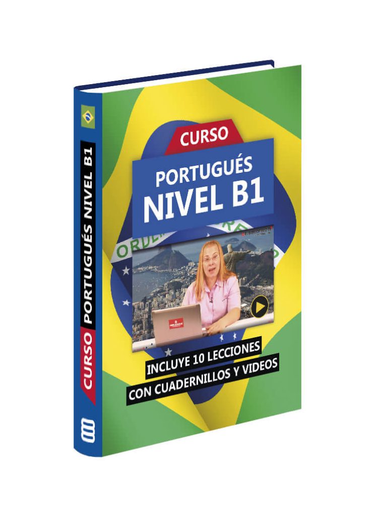 Curso De Portugués – Nivel B1 – Mi Biblioteca Portable