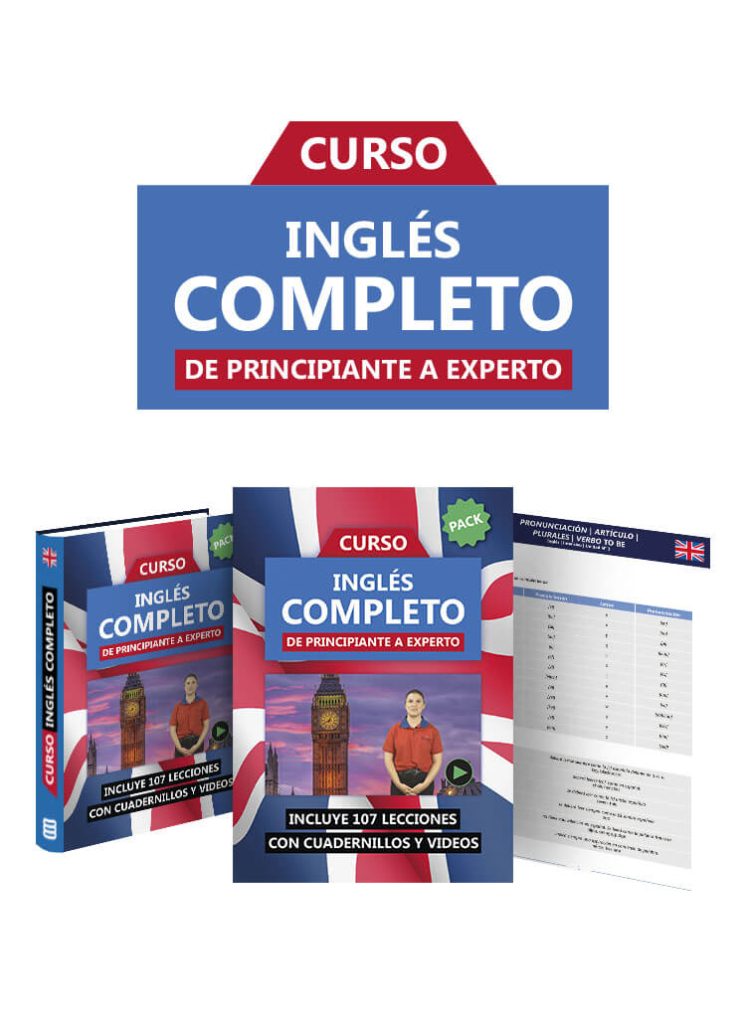 Curso De Inglés Completo Mi Biblioteca Portable